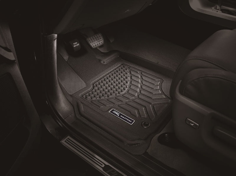 3D MAXpider 16-23 Mazda CX-9 7-Seat Maxtrac Black R1 R2 R3
