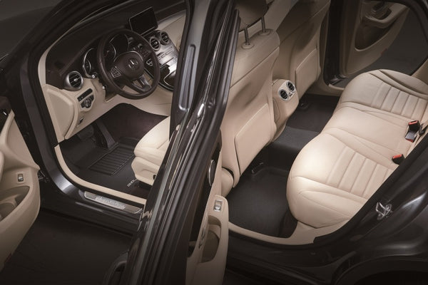 3D MAXpider 21-24 GMC Yukon Xl 7-Seat Kagu Black R1 R2 R3